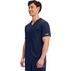 image:imageCherokee WW Revolution Scrubs For Men VNeck Mesh Yoke 2 PocketsNavy