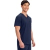 image:imageCherokee WW Revolution Scrubs For Men VNeck Mesh Yoke 2 PocketsNavy