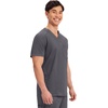 image:imageCherokee WW Revolution Scrubs For Men VNeck Mesh Yoke 2 PocketsPewter
