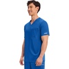 image:imageCherokee WW Revolution Scrubs For Men VNeck Mesh Yoke 2 PocketsRoyal