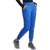 image:imageCherokee WW Revolution Womens Scrub Jogger Pants Mid Rise 5 PocketsRoyal