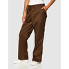image:imageCherokee Workwear Core Stretch Scrub Pants for Women Flare LegChocolate