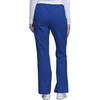 image:imageCherokee Workwear Core Stretch Scrub Pants for Women Flare LegGalaxy Blue