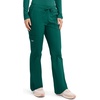 image:imageCherokee Workwear Core Stretch Scrub Pants for Women Flare LegHunter