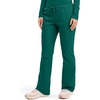 image:imageCherokee Workwear Core Stretch Scrub Pants for Women Flare LegHunter