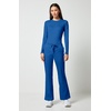 image:imageCherokee Workwear Core Stretch Scrub Pants for Women Flare LegRoyal
