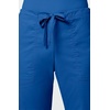 image:imageCherokee Workwear Core Stretch Scrub Pants for Women Flare LegRoyal