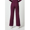 image:imageCherokee Workwear Core Stretch Scrub Pants for Women Flare LegWine