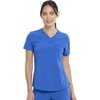 image:imageCherokee Euphoria Women Scrubs Top Tuckable VNeck CK788ARoyal