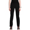 image:imageCherokee Infinity Womens Scrub Pant Mid Rise Tapered Leg Scrubs BottomsBlack