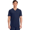 image:imageCherokee WW Revolution Scrubs For Men VNeck Mesh Yoke 2 PocketsNavy