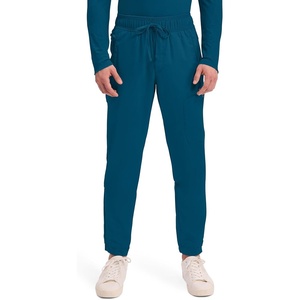 image:imageCherokee WW Revolution Joggers for Men Scrub Pant with 5 PocketsCaribbean Blue