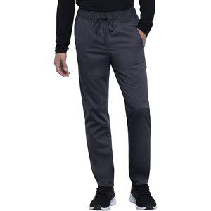 image:imageCherokee WW Revolution Joggers for Men Scrub Pant with 5 PocketsPewter