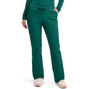 image:imageCherokee Workwear Core Stretch Scrub Pants for Women Flare LegHunter