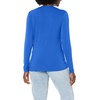 image:imageCherokee Long Sleeve Underscrub for Women Modern Classic fit Soft Crew Neck Knit Tee with 2Way Stretch  4881Royal