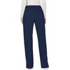 image:imageCherokee Scrubs for Women Mid Rise Moderate Flare Drawstring Pant with 5 Pockets Ultra Soft amp Breathable Fabric  WW120Navy