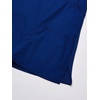image:imageCherokee WW Originals Scrubs for Women Mock Wrap Nursing Scrub TopGalaxy Blue
