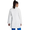 image:imageCherokee White Lab Coat Women 33 amp 35 Long Sleeve Medical CoatWhite
