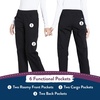 image:imageCherokee womens Ww170tBlack