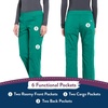 image:imageCherokee womens Ww170tHunter Green