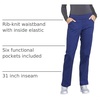 image:imageCherokee womens Ww170tNavy