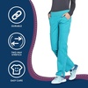 image:imageCherokee womens Ww170tTeal Blue