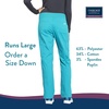 image:imageCherokee womens Ww170tTeal Blue