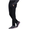 image:imageWorkwear Revolution Men Scrubs Pant Natural Rise Jogger WW012Black