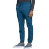 image:imageWorkwear Revolution Men Scrubs Pant Natural Rise Jogger WW012Caribbean Blue