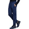 image:imageWorkwear Revolution Men Scrubs Pant Natural Rise Jogger WW012Navy