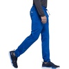 image:imageWorkwear Revolution Men Scrubs Pant Natural Rise Jogger WW012Royal