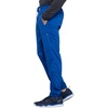 image:imageWorkwear Revolution Men Scrubs Pant Natural Rise Jogger WW012Royal