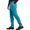 image:imageWorkwear Revolution Men Scrubs Pant Natural Rise Jogger WW012Teal Blue