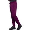 image:imageWorkwear Revolution Men Scrubs Pant Natural Rise Jogger WW012Wine