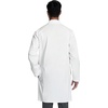image:imageCherokee Lab Coat for Men or Women with 3 Pockets and Center back length 38 CK460White