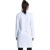 image:imageCherokee Lab Coat for Men or Women with 3 Pockets and Center back length 38 CK460White