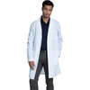 image:imageCherokee Lab Coat for Men or Women with 3 Pockets and Center back length 38 CK460White