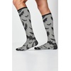image:imageCherokee Legwear Compression Socks Men 1015 mmHg Knee HighBat Crazy