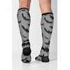 image:imageCherokee Legwear Compression Socks Men 1015 mmHg Knee HighBat Crazy