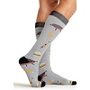 image:imageCherokee Legwear Compression Socks Men 1015 mmHg Knee HighBbq All Day