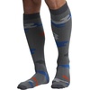 image:imageCherokee Legwear Compression Socks Men 1015 mmHg Knee HighCamo Craze