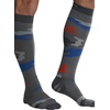 image:imageCherokee Legwear Compression Socks Men 1015 mmHg Knee HighCamo Craze