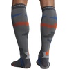 image:imageCherokee Legwear Compression Socks Men 1015 mmHg Knee HighCamo Craze