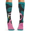 image:imageCherokee Legwear Compression Socks Men 1015 mmHg Knee HighCool Flamingo