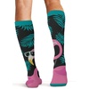 image:imageCherokee Legwear Compression Socks Men 1015 mmHg Knee HighCool Flamingo