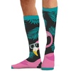 image:imageCherokee Legwear Compression Socks Men 1015 mmHg Knee HighCool Flamingo