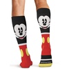 image:imageCherokee Legwear Compression Socks Men 1015 mmHg Knee HighHappy Go Mickey