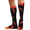 image:imageCherokee Legwear Compression Socks Men 1015 mmHg Knee HighHot Stuff