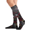 image:imageCherokee Legwear Compression Socks Men 1015 mmHg Knee HighNeon Feet