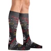 image:imageCherokee Legwear Compression Socks Men 1015 mmHg Knee HighNeon Feet